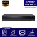 SAMSUNG SDR-B74301-1TB - 8CH HD DVR FROM SDH-B74041 (REFURBISHED)