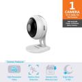 SAMSUNG WISENET SNH-V6431BN - SMARTCAM 1080P FULL HD WI-FI CAMERA