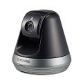 SAMSUNG WISENET SNH-V6410PN-MRF - SMARTCAM PAN/TILT FULL HD 1080P WI-FI IP CAMERA, BLACK ONLY (MANUFACTURER REFURBISHED)