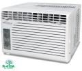 Soleus WM1-05M2-02 Air® 5,000 BTU 115-Volt Mechanical Window Air Conditioner