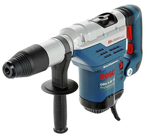 virksomhed Berigelse Ændringer fra Bosch GBH 5-40 Professional DCE Bohrhammer 1150 W Power Input, Impact Rate  with Carry-Cas