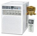 Soleus Air® WCM1-08E-01 8,000 BTU 115-Volt Casement Window Air Conditioner