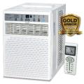 Soleus Air® WCM1-08E-01 8,000 BTU 115-Volt Casement Window Air Conditioner