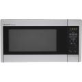 Sharp R451ZS Sensor Microwave (1.3 cu.ft.), Stainless Steel, Standard 110 Volts