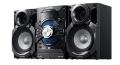 PANASONIC SC-VKX25 MINI HI-FI SYSTEM (350W) POWERFUL BASS FOR 220 VOLTS