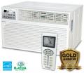 Soleus Air® TTWM1-10-01 10,000 BTU 208/230-Volt Through the Wall Air Conditioner with Heat