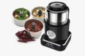 Revel CCM201B Super Food Chopper, 400 W, Black 220 VOLTS NOT FOR USA