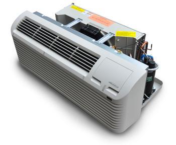 Soleus Air® HCC-C15HP-A 15,000 BTU 208/230-Volt Packaged Terminal Air Conditioner with Heat