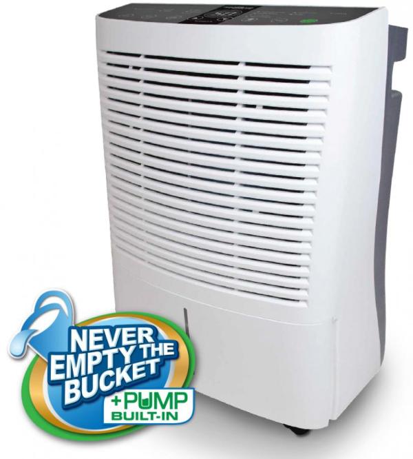 Soleus Air Dme 95ip 01 95 Pint Dehumidifier With Internal Pump Soleus Air Dme 95ip 01 95 Pint Dehumidifier With Internal Pump
