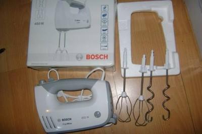 Home :: Electronics :: Bosch Hand Mixer - 450w