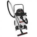 Shop Vac 9273624 Pro Vacuum Cleaner, Stainless Steel, 1800 W, 60 Liters, Silver 220 VOLTS NOT FOR USA