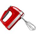 KitchenAid 5KHM9212EER hand mixer Empire Red 220 Volts NOT FOR USA