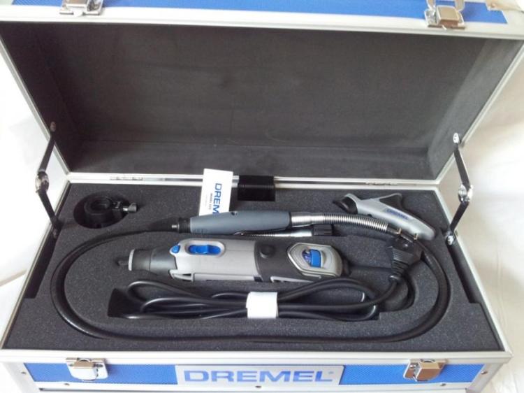 Dremel 8000 Cordless Rotary Tool 230-240 Volt/ 50-60 Hz