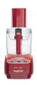 Magimix 18253 Le Mini Plus Food Processor  - Red 220 VOLTS (NOT FOR USA)