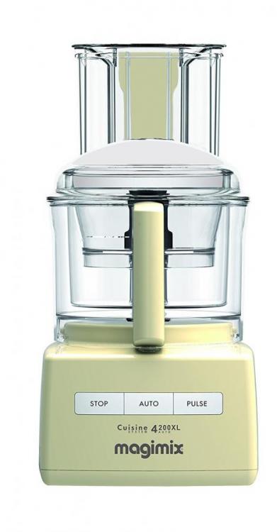 Bosch MUM58W20 Food Processor Creation Line Stainless Steel 3.9 Liters,  without citrus press, 220VOLT, (NOT FOR USA)