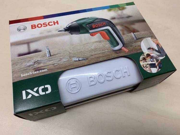 Bosch IXO Lithium Ion Cordless Screwdriver