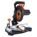 Evolution R210-CMS Multi-Purpose Compound Mitre Saw, 210 mm, 230-240 VOLTS NOT FOR USA