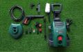 Bosch AQT 37-13 High Pressure Washer Combi Kit 220 VOLTS NOT FOR USA