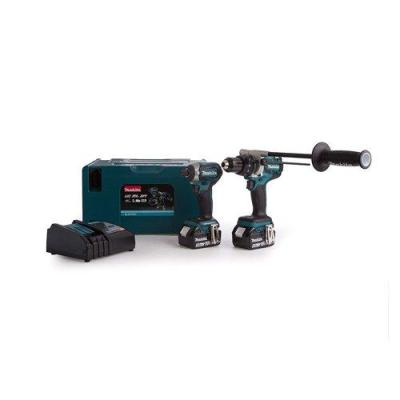 Makita DLX2176TJ 18 V Li-ion Impact Driver 220 Volts NOT FOR USA