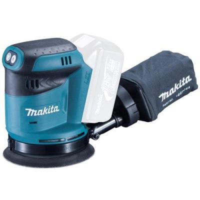 Makita DBO180Z Cordless Body Only Cordless Orbit Sander 220 VOLTS NOT FOR USA