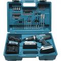 Makita HP457DWE10 Combi drill accessories 220 Volts NOT FOR USA