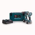 Makita DLX2173TJ 18 V Li-ion LXT Brushless Combo Kit Comprising Combi Drill 220 VOLTS NOT FOR USA