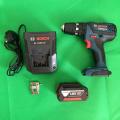 Bosch Professional GSB 18VE-2LI Cordless Combi Drill + GDX 18V-EC Cordless Impact Driver 220 VOLTS NOT FOR USA