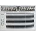 FRIGIDAIRE FFRA1011R1 10,000 BTU 115V Window-Mounted Mini-Compact Air Conditioner with Mechanical Controls-White 110 Volts