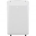 LG LP0817WSR 8,000 BTU 115V Portable Air Conditioner with Remote Control in White (Refurbished)