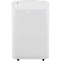 LG LP0817WSR 8,000 BTU 115V Portable Air Conditioner with Remote Control in White (Refurbished)