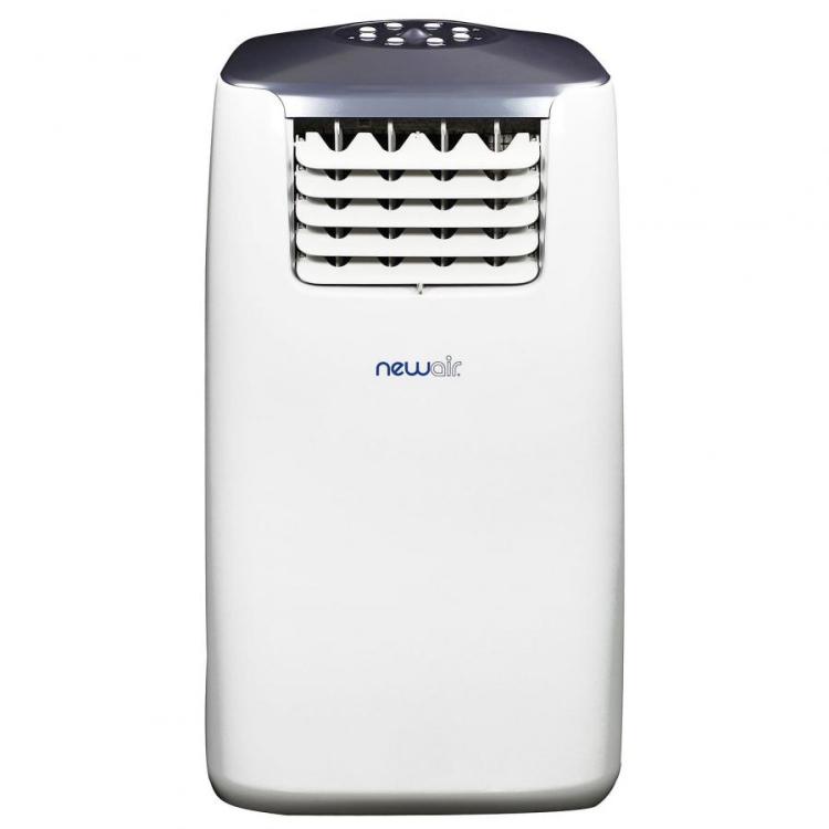 NewAir 14,000 BTU Portable Air Conditioner/Heater with Remote