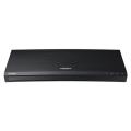 SAMSUNG UBD-M8500 Region Free DVD & BD ZONE ABC Blu-Ray Disc 4K Ultra HD Player - 110-240 Volt 50/60 Hz - World Wide Use All Region Blu Ray DVD 4K Player - 4K disc Plyaback - 1080p Upscaling - 4K Upscaling - Built in Wifi !!!