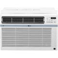 LG  LW1017ERSM  Energy Star 10,000 BTU 115V Window-Mounted Air Conditioner with Wi-Fi Control  110 VOLTS- Factory refurbish