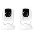 Tend Secure Lynx 1080p HD Wi-Fi Indoor Security Camera 110-240 VOLTS