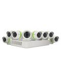 Ezviz 8-Channel Surveillance System with 1080p DVR, 2TB Hard Drive 110-220 VOLTS