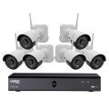 Lorex 6-Channel Wire-Free Security System 110-220 VOLTS