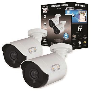 night owl bullet camera
