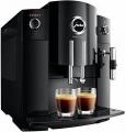 Jura Impressa C60 – Automatic Coffee Machine, 1450 Watt, Piano Black 220 VOLTS NOT FOR USA