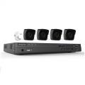 LaView LV-N9608C8E 8 Channel 4K IP NVR Security System with 2TB Hard Drive 110-220 VOLTS