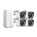 LaView LV-PWB2020-W 8-Channel 1080p Wi-Fi Wireless NVR Surveillance System with 1TB Hard Drive 110-220 VOLTS