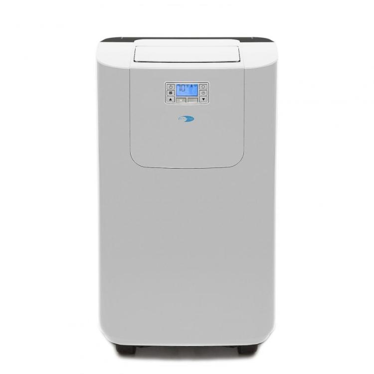 Whynter ARC122DS Elite 12000 BTU Dual Hose Digital Portable Air