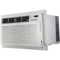LG LT1237HNR 11,200 BTU Through-the-Wall Air Conditioner with Supplemental Heat Function 230 VOLTS (Refurbished)
