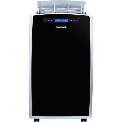Honeywell MM14CCS 14,000 BTU Portable Air Conditioner with Remote Control - Black/Silver  110 volts