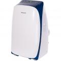 Honeywell HL10CESWB  Series 10,000 BTU Portable Air Conditioner with Remote Control - White/Blue 110 VOLTS