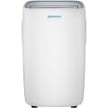 Emerson EAPC8RD1 Quiet Kool 8,000 BTU Portable Air Conditioner with Remote Control  110 volts