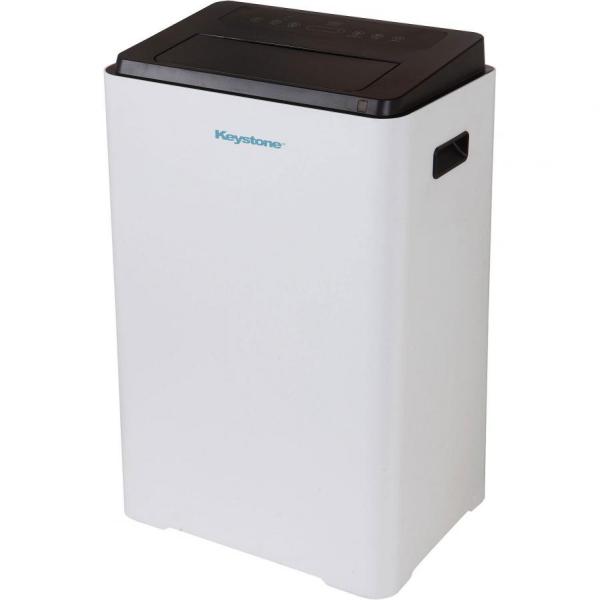 Keystone KSTAP16A 16,000 BTU Portable Air Conditioner with "Follow Me'' LCD Remote Contro