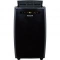 Honeywell MN12CESBB 12,000 BTU Portable Air Conditioner with Remote Control-Black 110 VOLTS