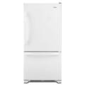 Whirlpool WGB2526R(L)EKS 220-240 Volt 50 Hz 25 Cu. Ft. Stainless Steel Refrigerator