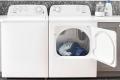 Whirlpool 3LWTW4705FW Atlantis High Efficiency 15kg Heavy Duty Washer and  3LWED4705FW Dryer For 220 Volts NOT FOR USA