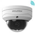 LaView LV-PWD50202-W 2MP Weatherproof Wi-Fi IP Surveillance Dome Camera 110-220 VOLTS